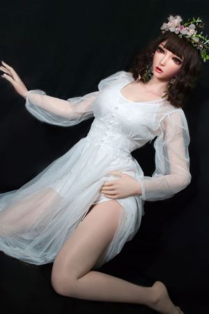 Elsababe Doll Hanyu Ruri 165cm/5ft5 Silicone Sex Doll