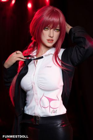 Funwest Doll Chloe 162cm/5ft4 F-cup TPE Sex Doll