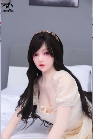 MOZU Doll XiaoChun TPE Sex Doll 145cm/4ft9 C-cup