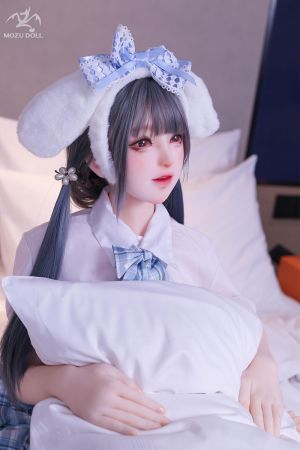 MOZU Doll XiaoMeng TPE Sex Doll 145cm/4ft9 C-cup