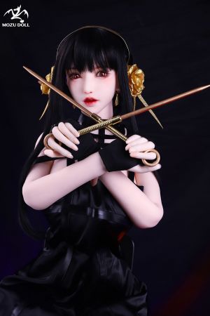MOZU Doll YueEr TPE Sex Doll 163cm 5ft4 D-cup