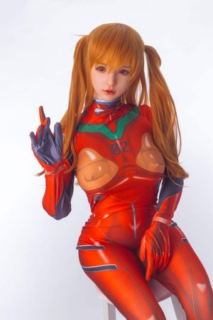 Sanhui Doll Davy Silicone Sex Doll 158cm/5ft2 F-cup 