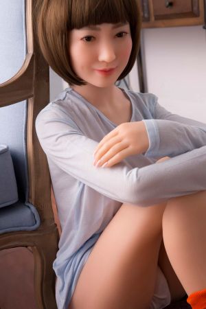 SINO Doll Miesha Silicone Sex Doll 152cm/4ft12 F-cup